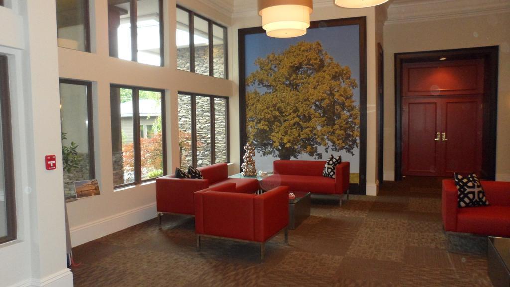 Ramada By Wyndham Rock Hill At Sullivan Center Kültér fotó