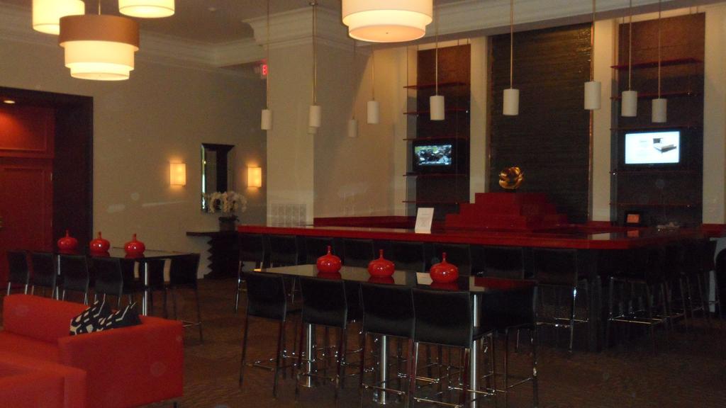 Ramada By Wyndham Rock Hill At Sullivan Center Kültér fotó
