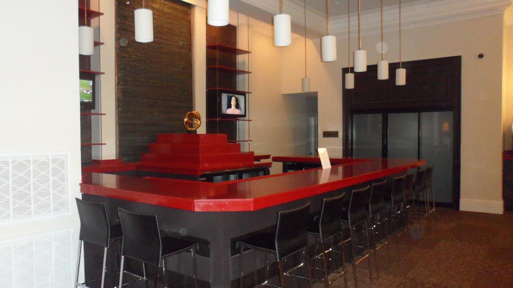 Ramada By Wyndham Rock Hill At Sullivan Center Kültér fotó
