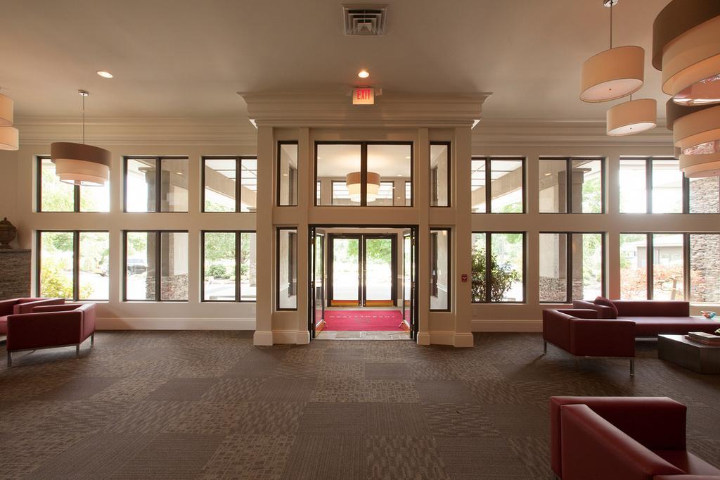Ramada By Wyndham Rock Hill At Sullivan Center Kültér fotó